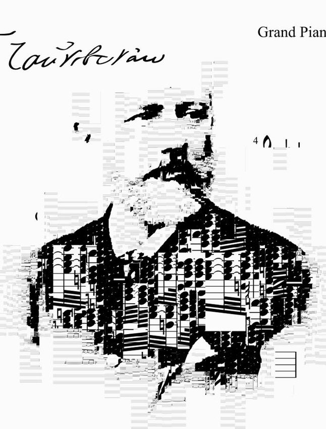 Tchaikovsky. Sheet music from Piano Concerto No. 1 in B-flat minor, Op. 23