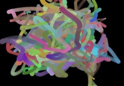 First idea. Generative sketch First idea. Generative sketch