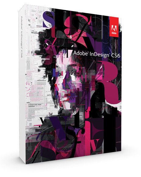 InDesign CS6 box