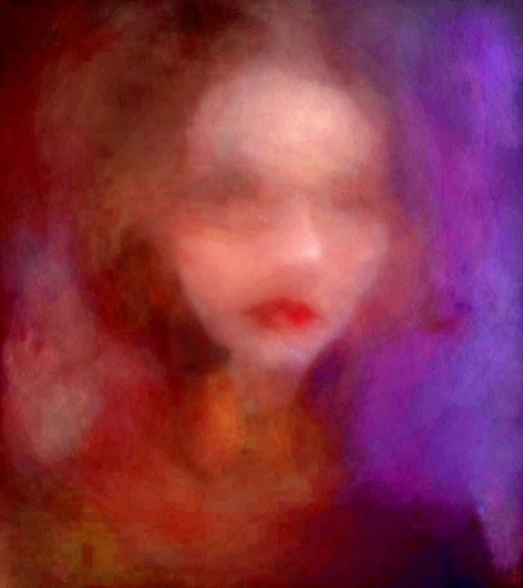 Generative digital image