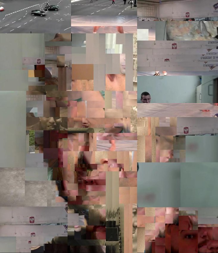 Videoart output format