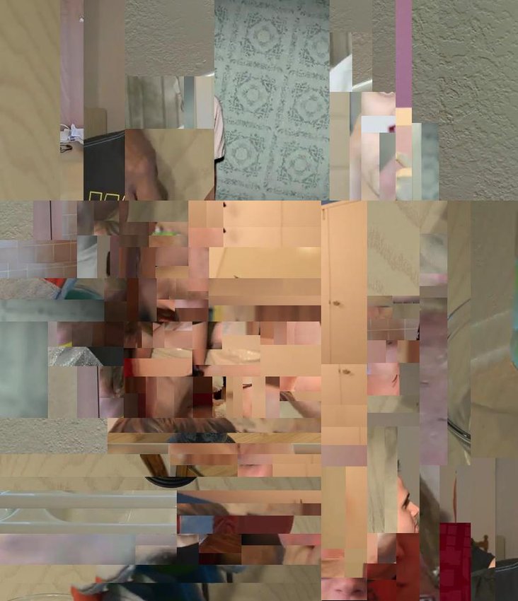Videoart output format