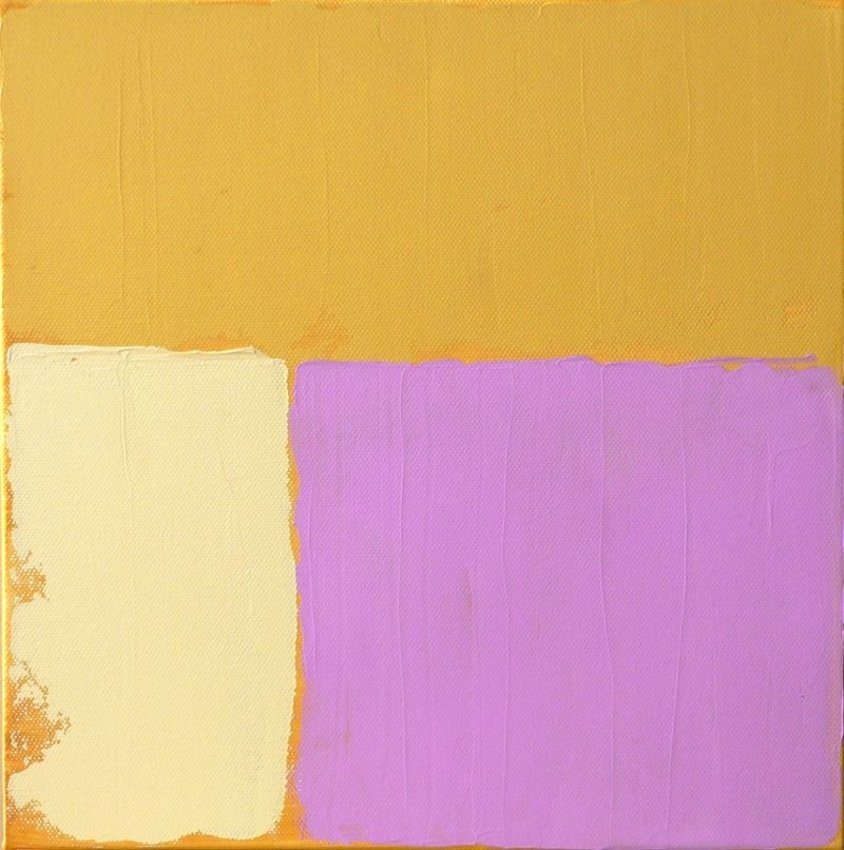 Acrylic on canvas. 30x30cm.