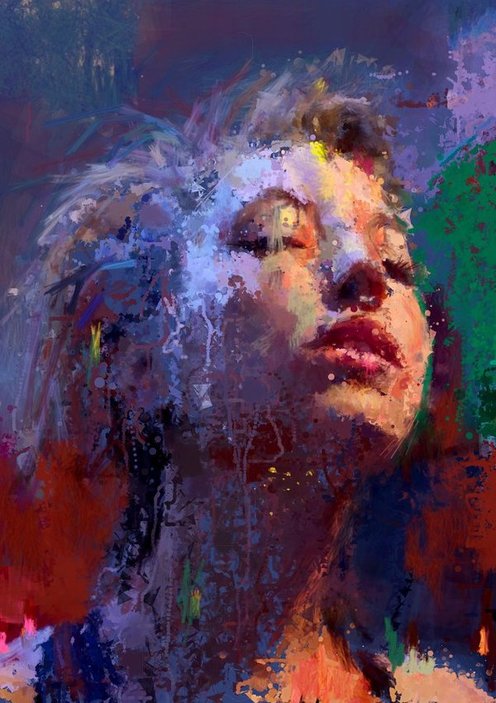 Divided experiences exhibition