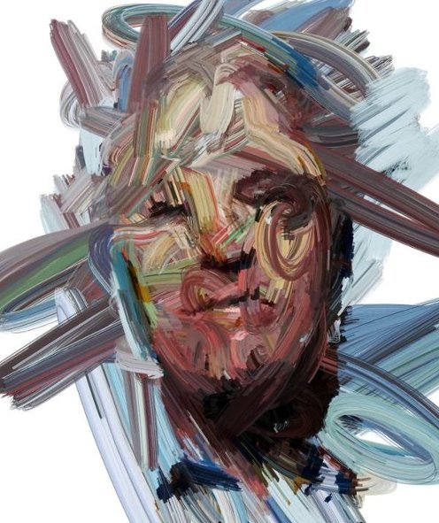 The generative identity of Walter Vanhaerents