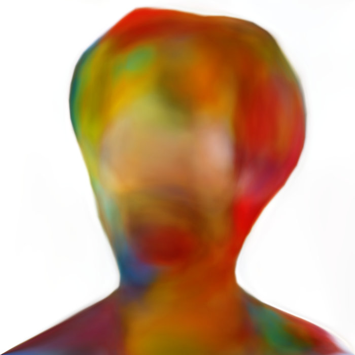 GAN generated portrait