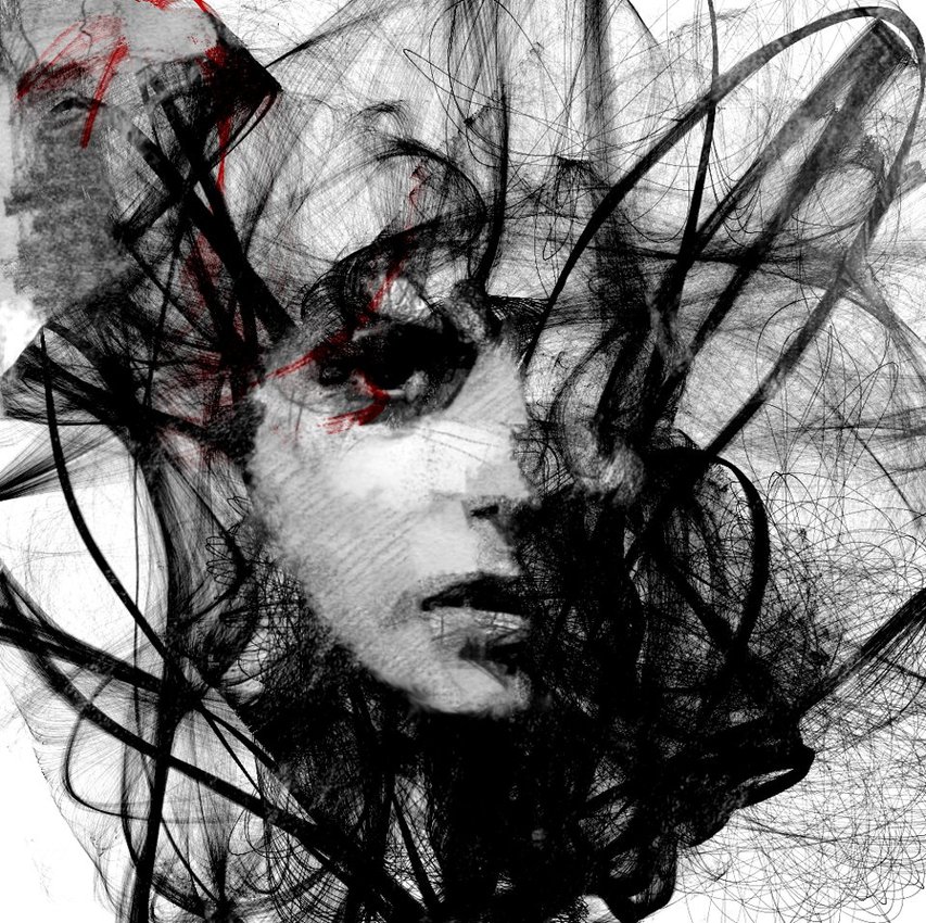 Generative digital image