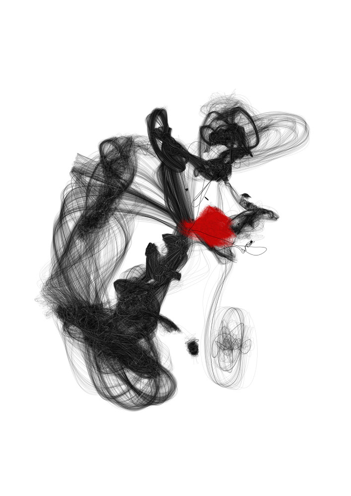 Generative digital from sensor data. N/2014-0117.