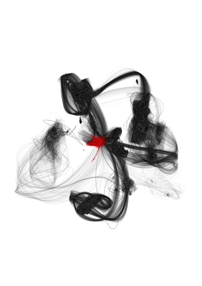 Generative digital from sensor data. N/2014-4743.