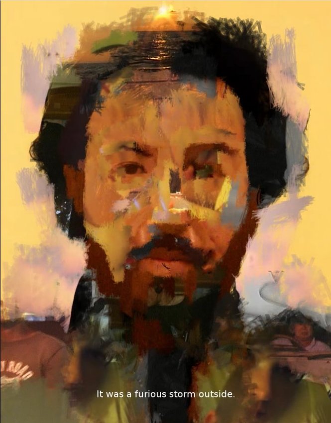 Videoart output format