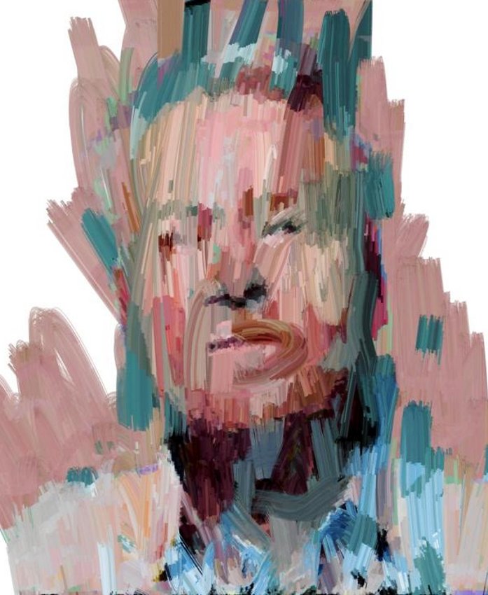 Identity num. 10 (detail)