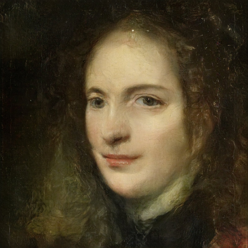 GAN generated portrait