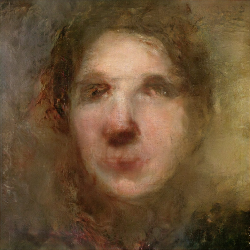 GAN generated portrait